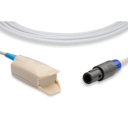 Replacement For Comen, Star8000B Direct-Connect Spo2 Sensors